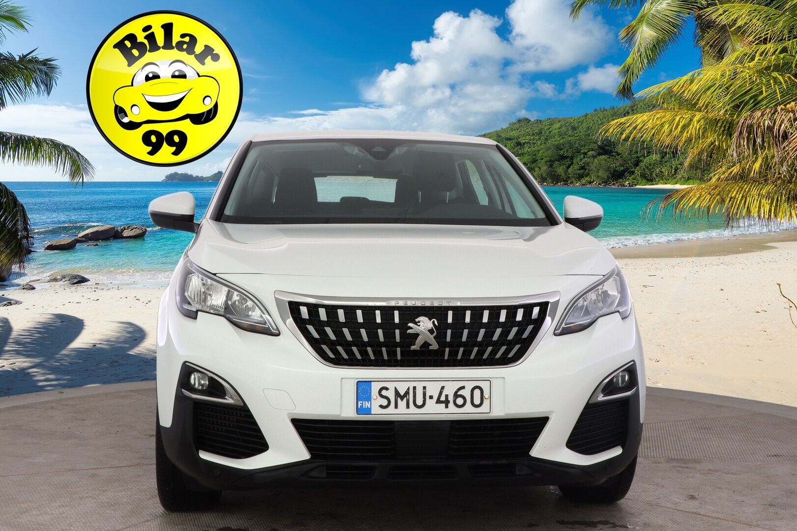 Peugeot 3008 2018 Active PureTech 130 Automaatti YritysOutlet - Myydään vain yrityksille - YritysOutlet - Myydään vain yrityksille