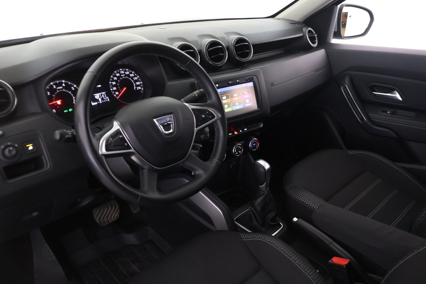 Dacia Duster 2018 dCi 110 EDC-aut 4x2 Prestige - | Webasto | P-kamera | Vakionopeudensäädin | BLIS |