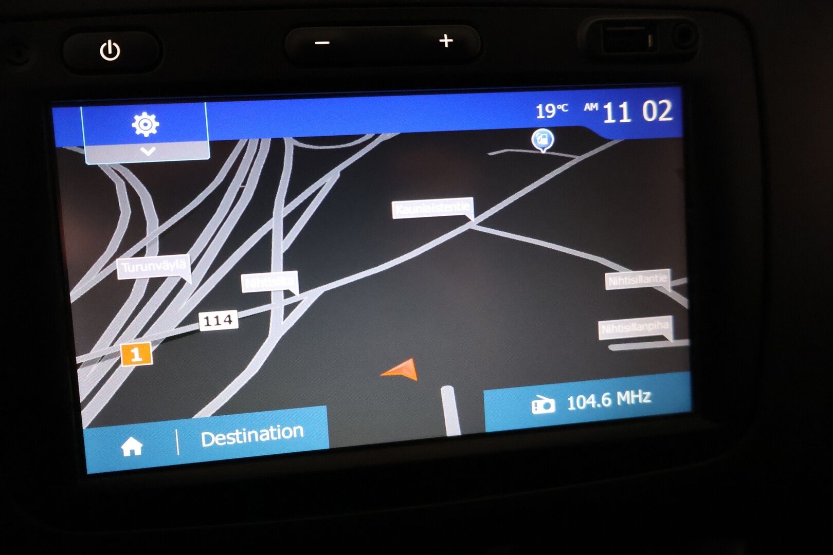 Dacia Duster 2018 dCi 110 EDC-aut 4x2 Prestige - | Webasto | P-kamera | Vakionopeudensäädin | BLIS |