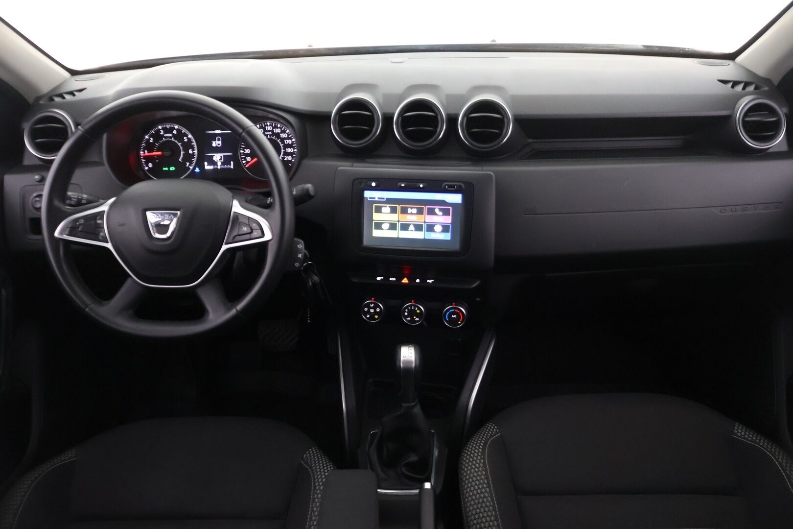 Dacia Duster 2018 dCi 110 EDC-aut 4x2 Prestige - | Webasto | P-kamera | Vakionopeudensäädin | BLIS |