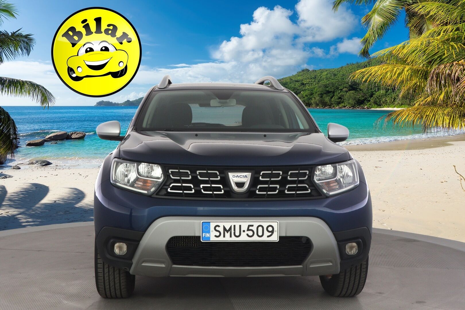 Dacia Duster 2018 dCi 110 EDC-aut 4x2 Prestige - | Webasto | P-kamera | Vakionopeudensäädin | BLIS |