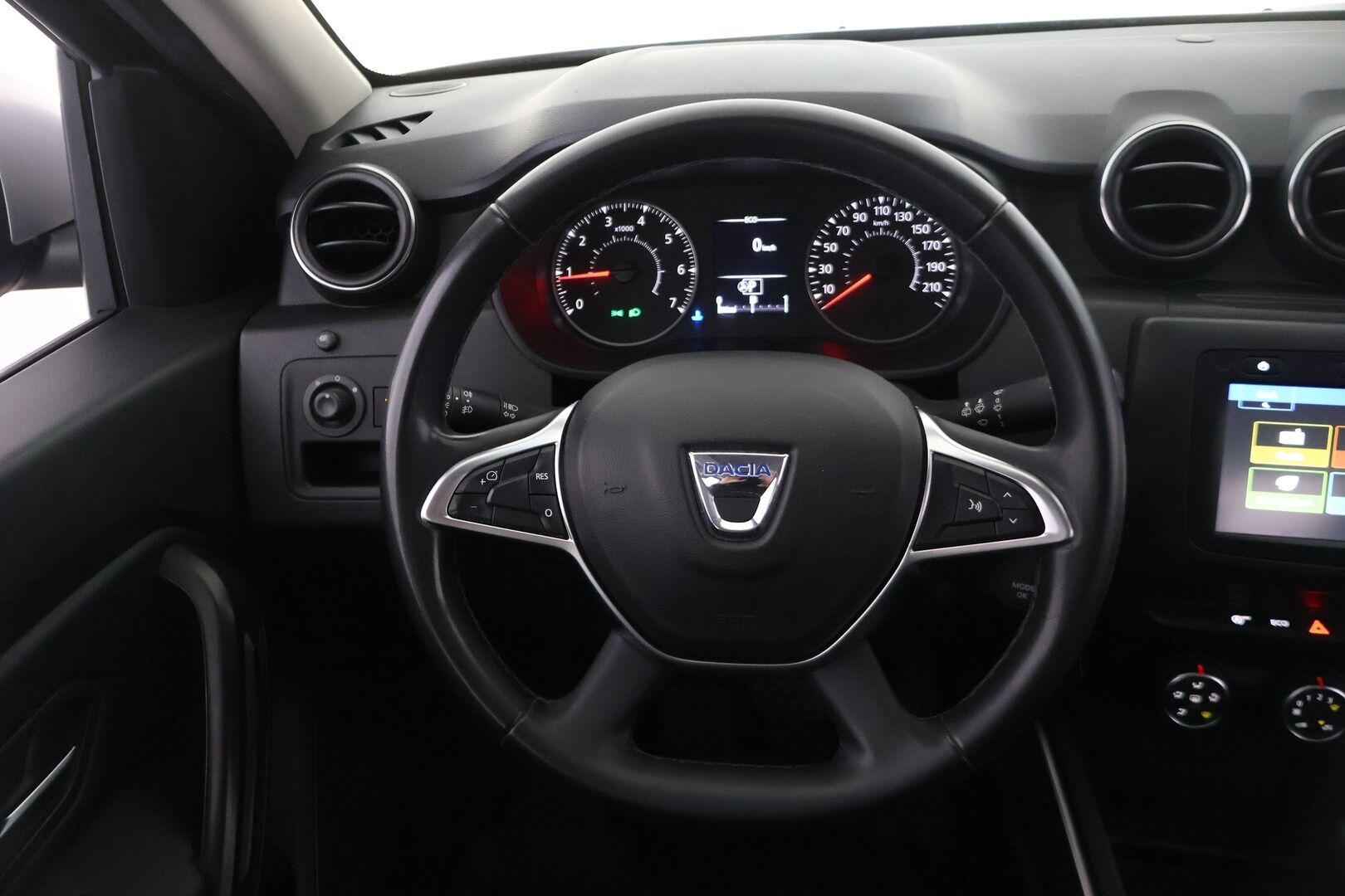 Dacia Duster 2018 dCi 110 EDC-aut 4x2 Prestige - | Webasto | P-kamera | Vakionopeudensäädin | BLIS |