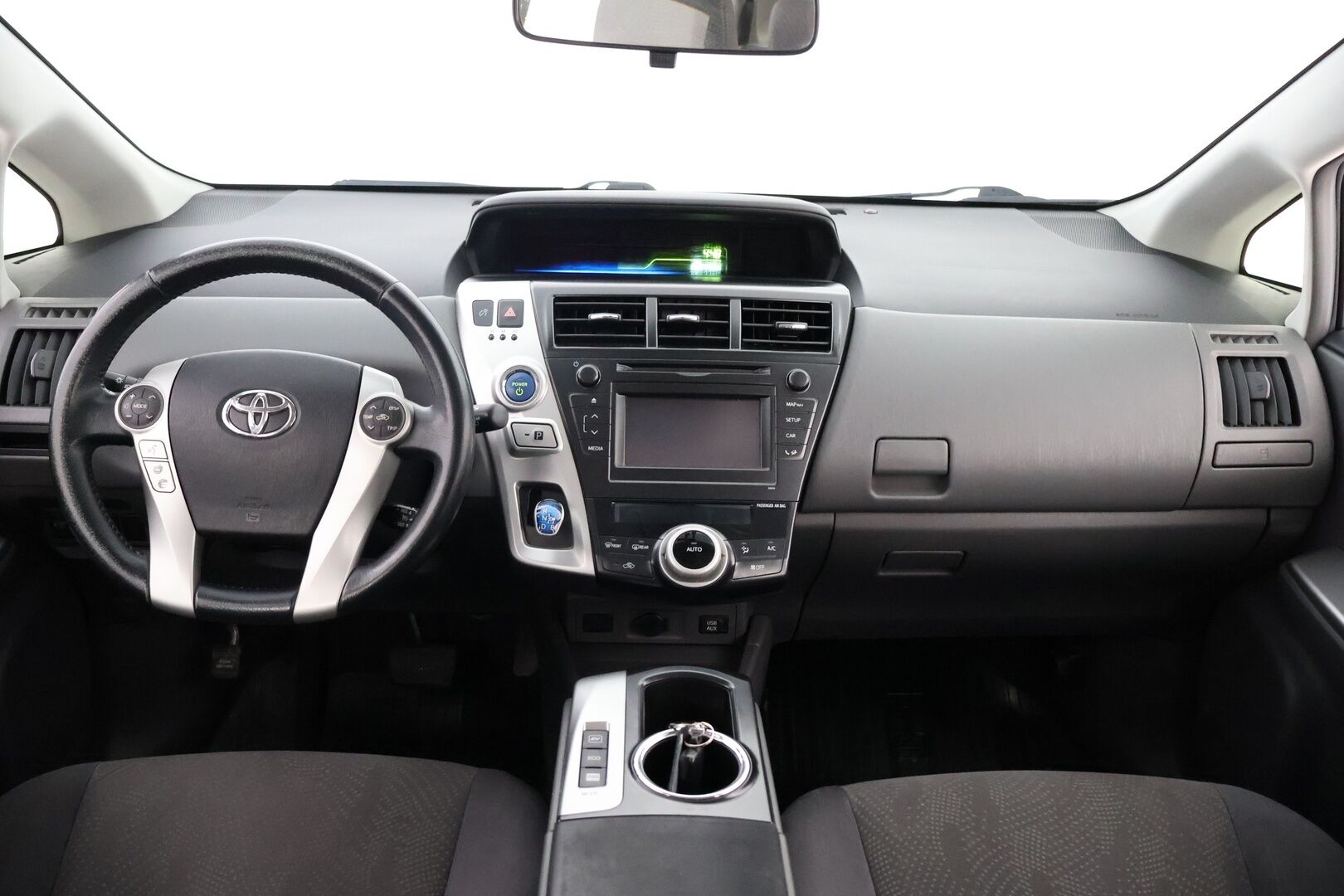 Toyota PRIUS+ 2013 1,8 Hybrid Premium * Vakkari / Navi / 7-Paikkainen / Digimittari / KeylessGo - Metalliväri / 2x Todella hyvät renkaat aluvantein / Juuri tullut Tampereelle! - HULLUT JOULUT KORKOTARJOUS 2,49% 