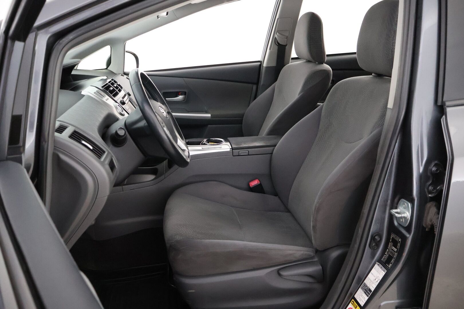 Toyota PRIUS+ 2013 1,8 Hybrid Premium * Vakkari / Navi / 7-Paikkainen / Digimittari / KeylessGo - Metalliväri / 2x Todella hyvät renkaat aluvantein / Juuri tullut Tampereelle! - HULLUT JOULUT KORKOTARJOUS 2,49% 