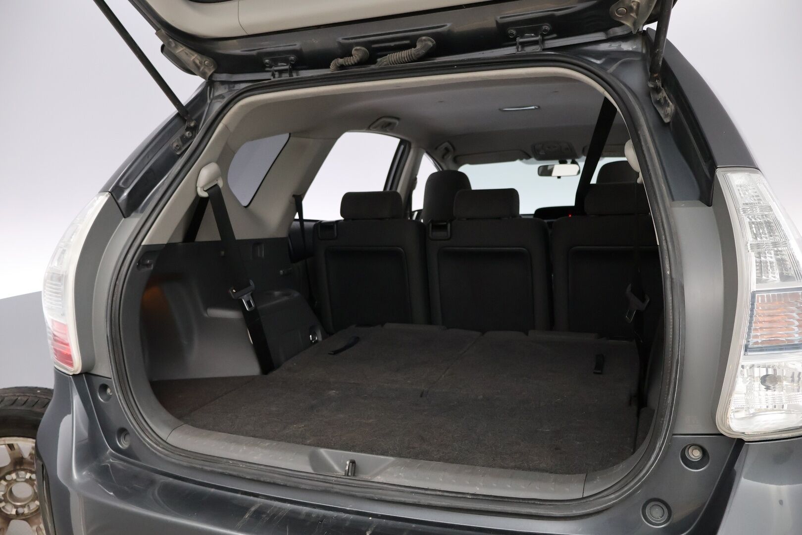 Toyota PRIUS+ 2013 1,8 Hybrid Premium * Vakkari / Navi / 7-Paikkainen / Digimittari / KeylessGo - Metalliväri / 2x Todella hyvät renkaat aluvantein / Juuri tullut Tampereelle! - HULLUT JOULUT KORKOTARJOUS 2,49% 