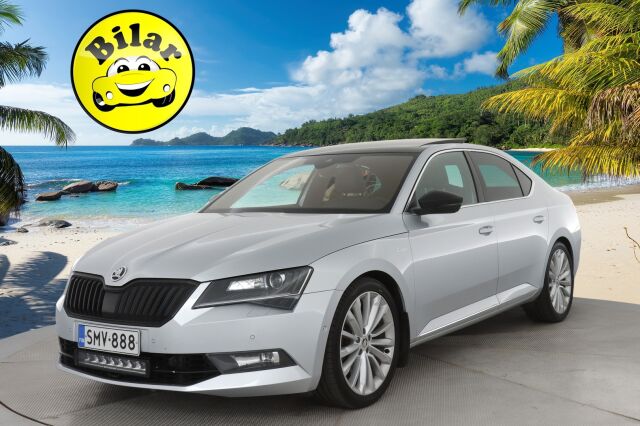 Skoda Superb 2018