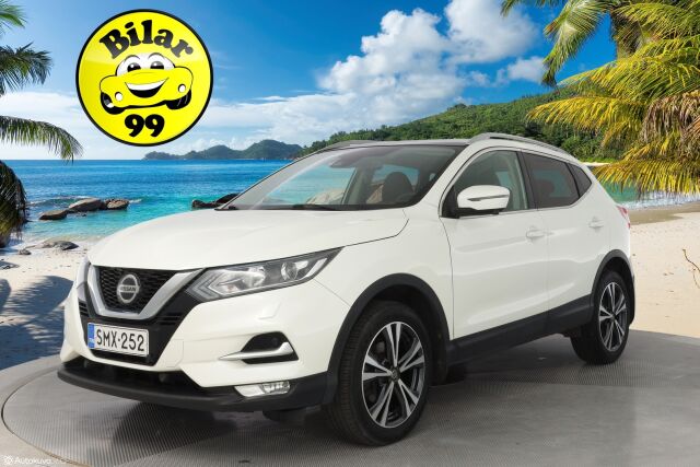 Nissan Qashqai 2018