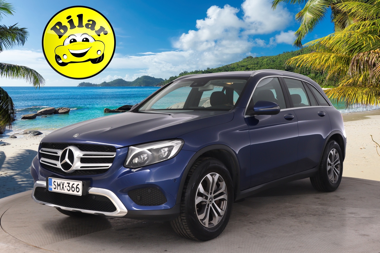 Mercedes-Benz GLC 2018 250 d 4Matic A Suomi Edition - 1-omisteinen Suomi-auto | Merkkihuollettu | Koukku | Webasto | IHC+ | P.Kamera | 2x renkaat&alumiinivanteet