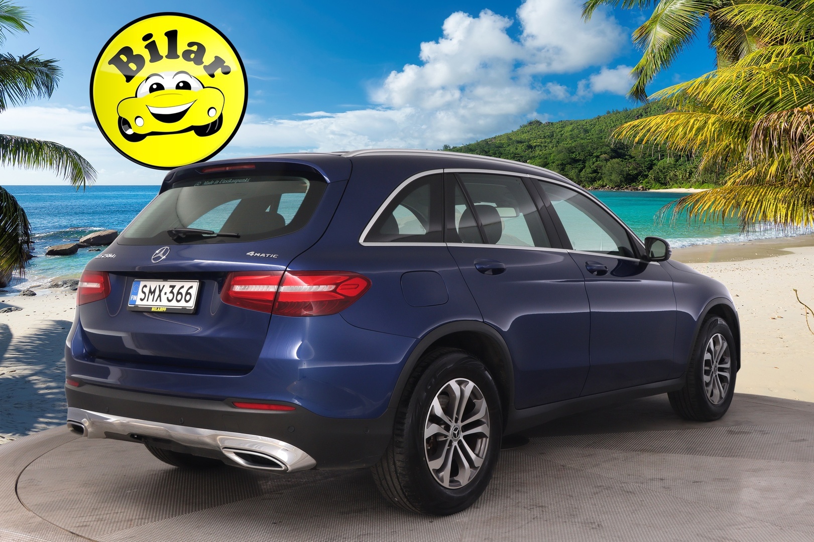 Mercedes-Benz GLC 2018 250 d 4Matic A Suomi Edition - 1-omisteinen Suomi-auto | Merkkihuollettu | Koukku | Webasto | IHC+ | P.Kamera | 2x renkaat&alumiinivanteet