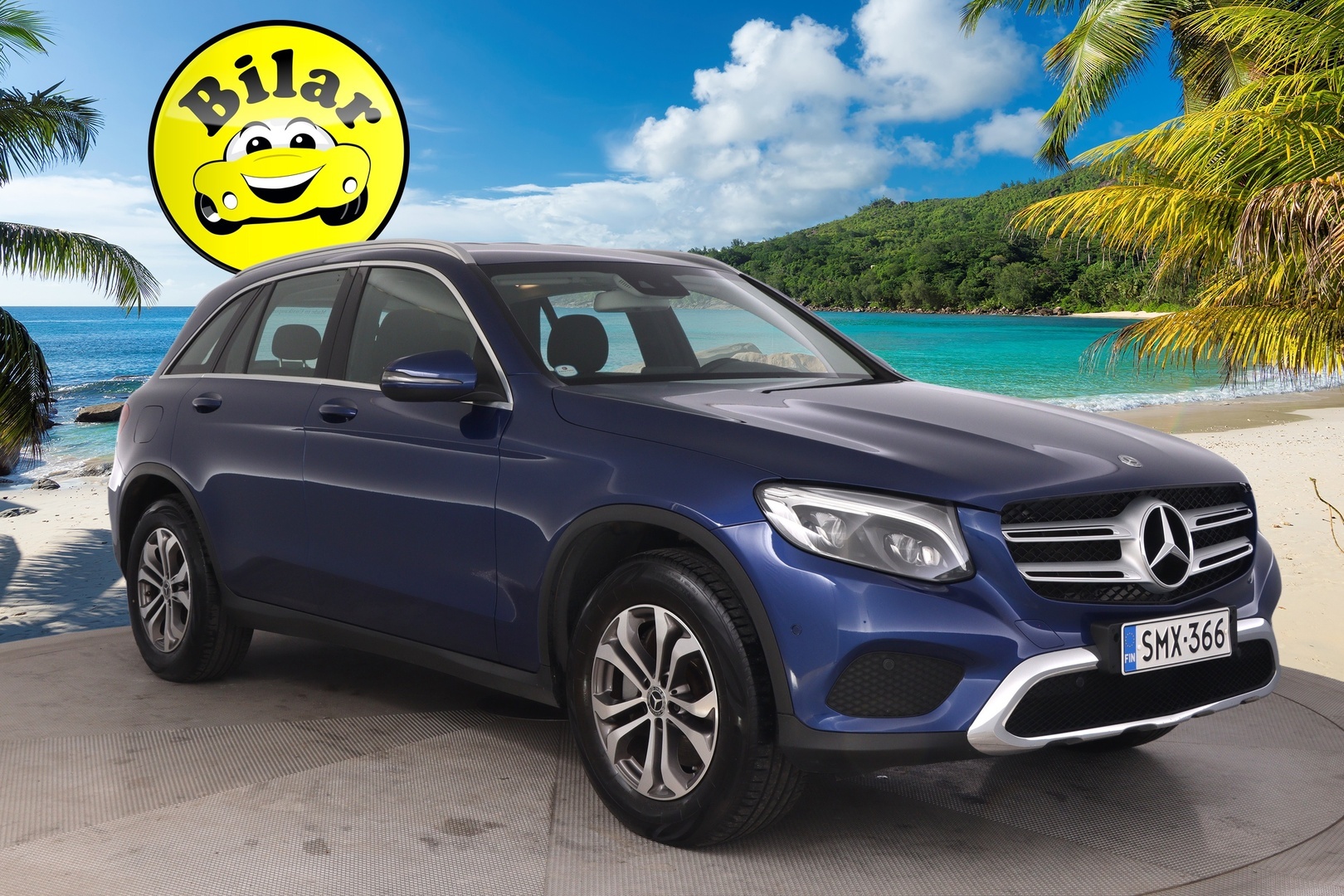 Mercedes-Benz GLC 2018 250 d 4Matic A Suomi Edition - 1-omisteinen Suomi-auto | Merkkihuollettu | Koukku | Webasto | IHC+ | P.Kamera | 2x renkaat&alumiinivanteet