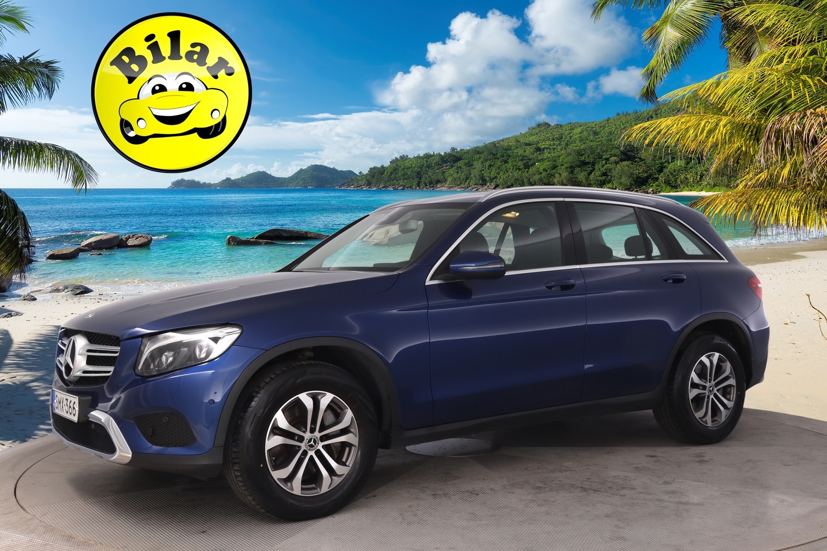 Mercedes-Benz GLC 2018 250 d 4Matic A Suomi Edition - 1-omisteinen Suomi-auto | Merkkihuollettu | Koukku | Webasto | IHC+ | P.Kamera | 2x renkaat&alumiinivanteet