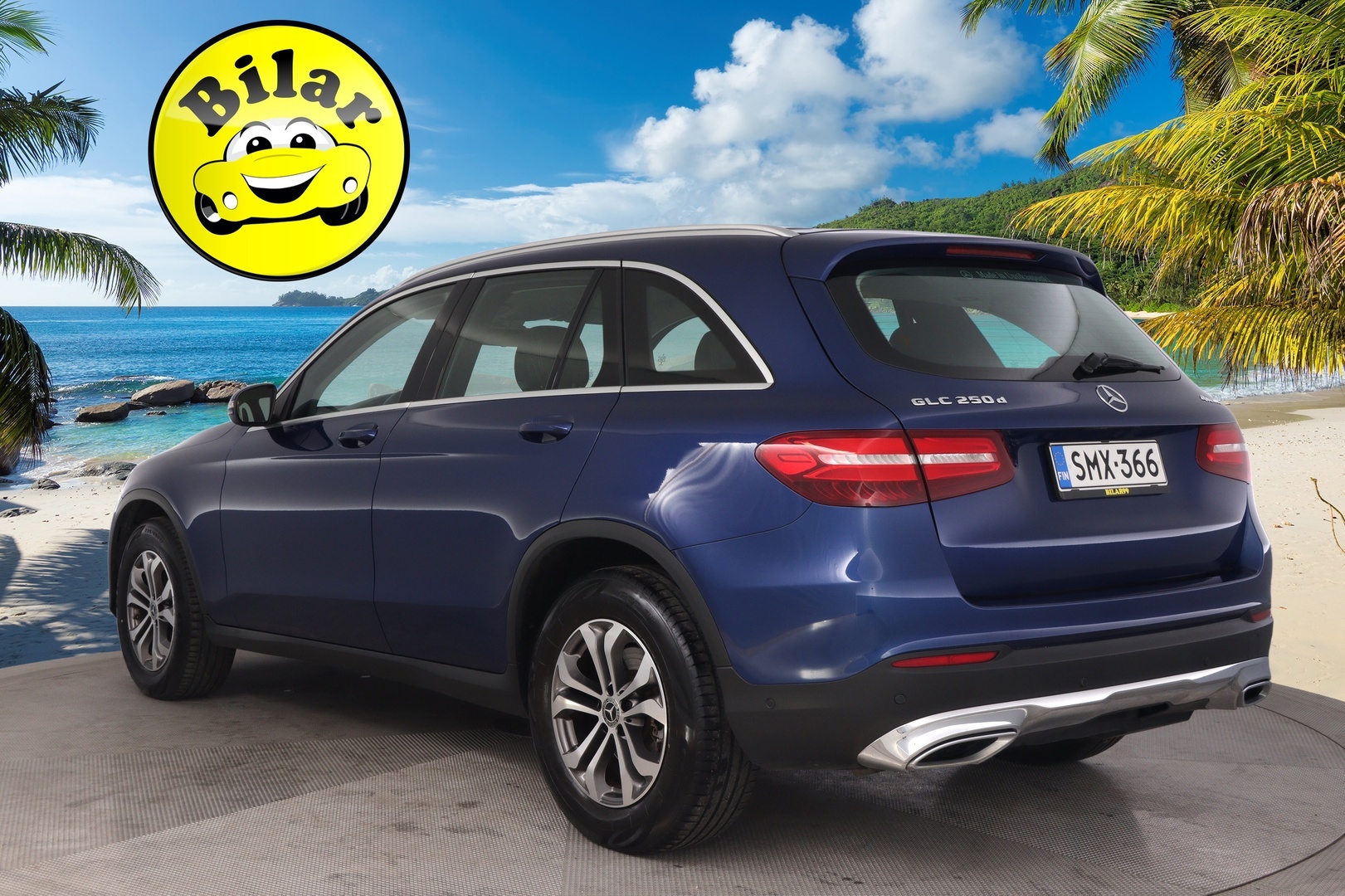 Mercedes-Benz GLC 2018 250 d 4Matic A Suomi Edition - 1-omisteinen Suomi-auto | Merkkihuollettu | Koukku | Webasto | IHC+ | P.Kamera | 2x renkaat&alumiinivanteet