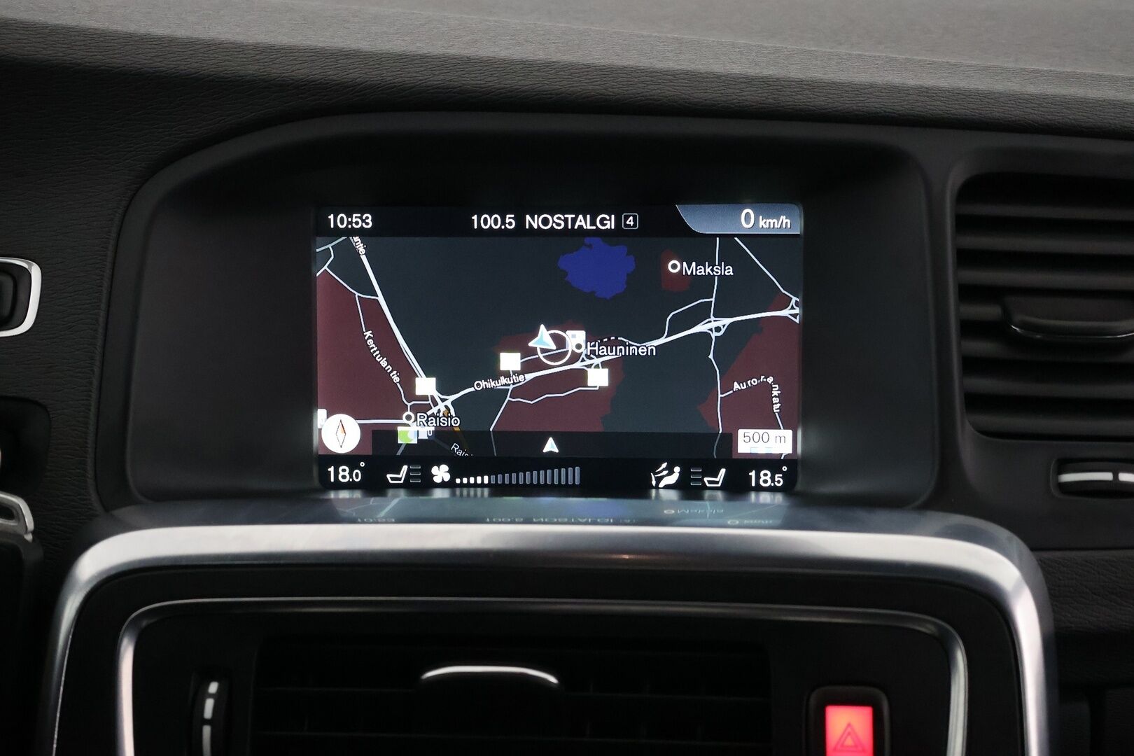 Volvo V60 2015 D4 Ocean Race aut - Webasto | Vakkari | Nahat | Tutkat | Lohkolämmitin | Digimittaristo | VOC 