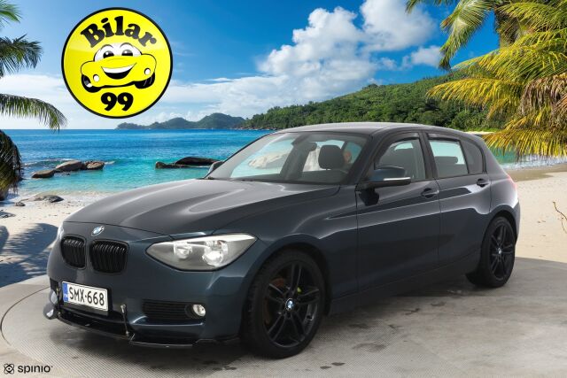 BMW 116 2011
