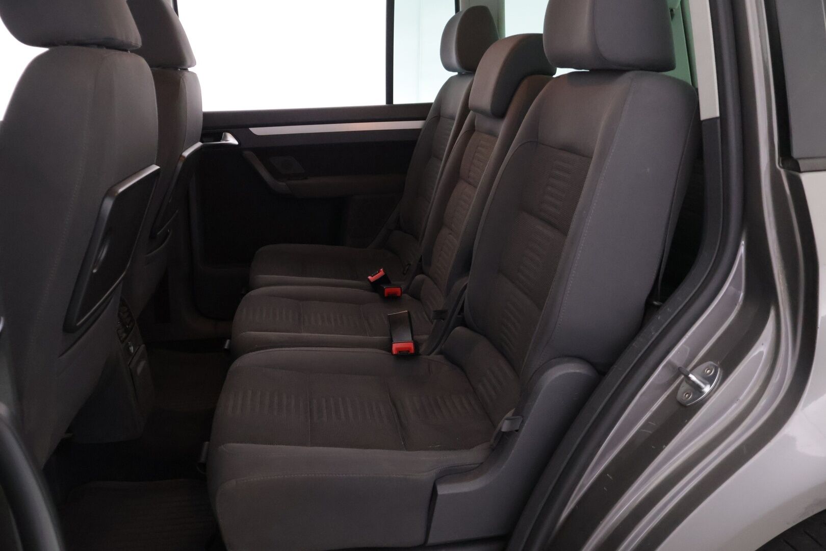 Volkswagen Touran 2007 2,0 TDI 103 kW DSG-autom. - YritysOutlet - Myydään vain yrityksille