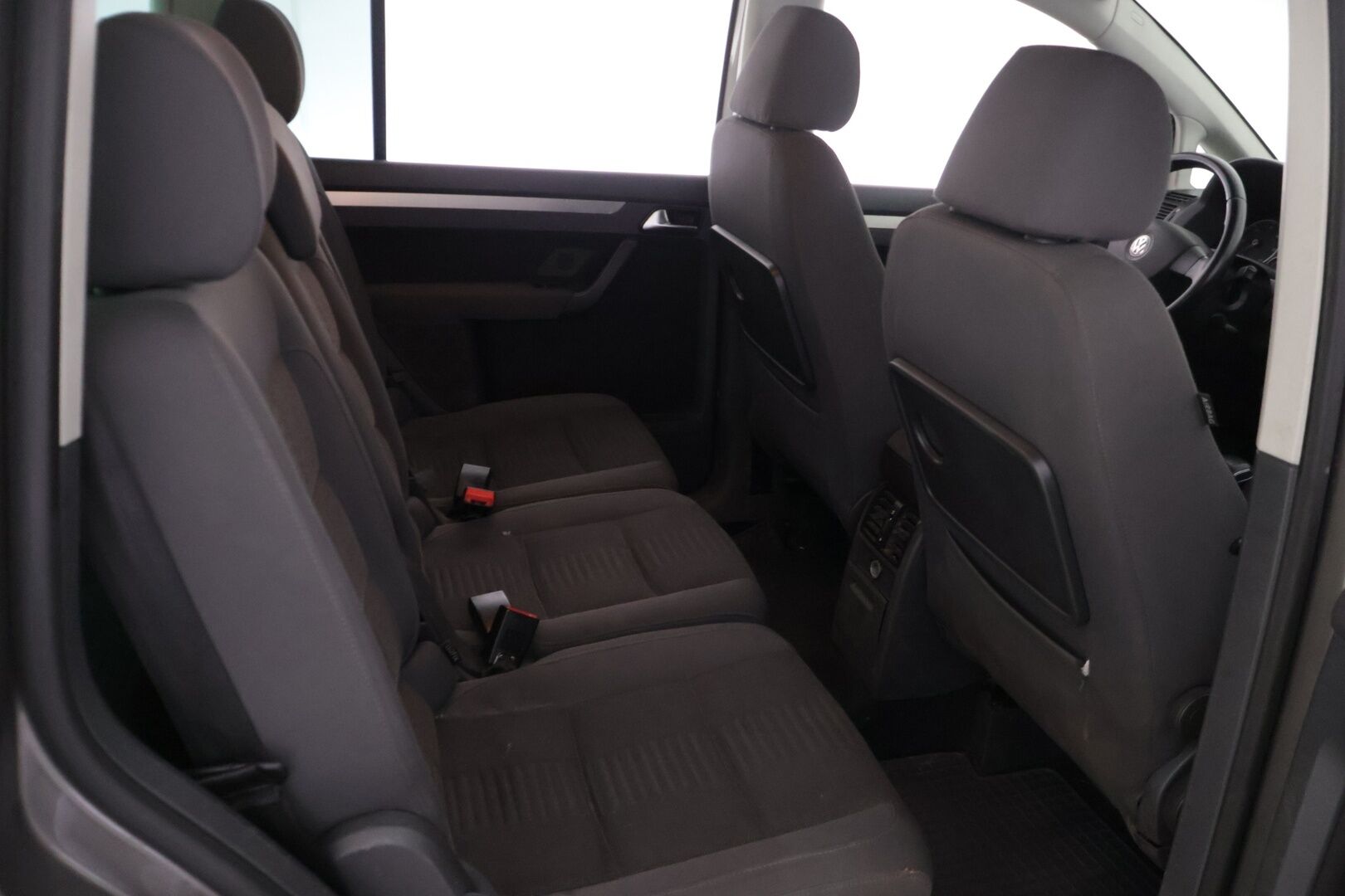 Volkswagen Touran 2007 2,0 TDI 103 kW DSG-autom. - YritysOutlet - Myydään vain yrityksille