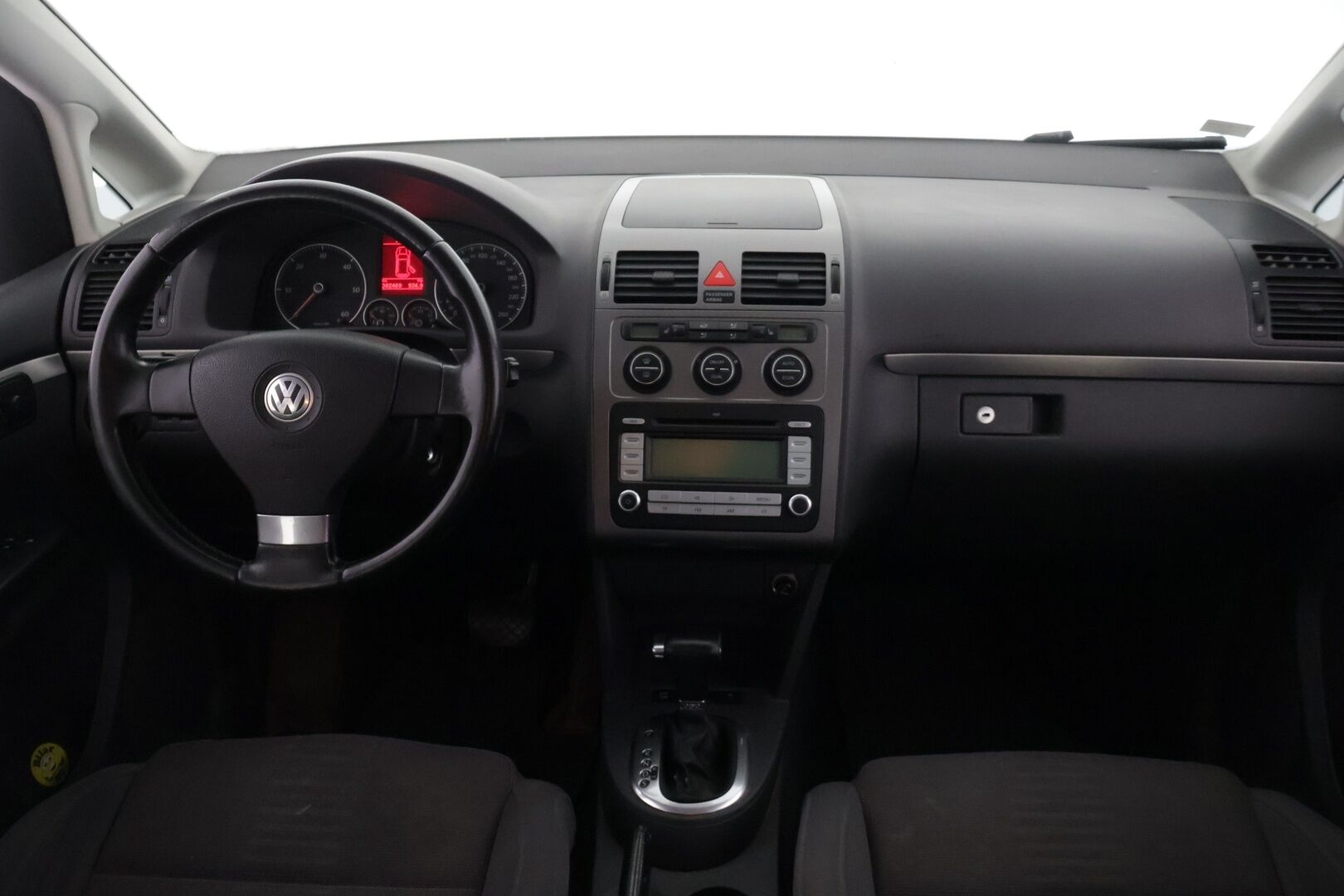Volkswagen Touran 2007 2,0 TDI 103 kW DSG-autom. - YritysOutlet - Myydään vain yrityksille
