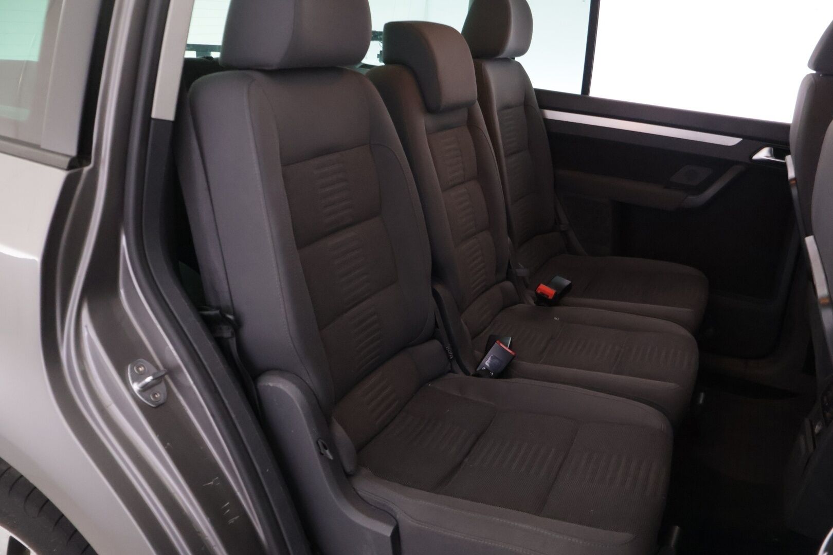 Volkswagen Touran 2007 2,0 TDI 103 kW DSG-autom. - YritysOutlet - Myydään vain yrityksille