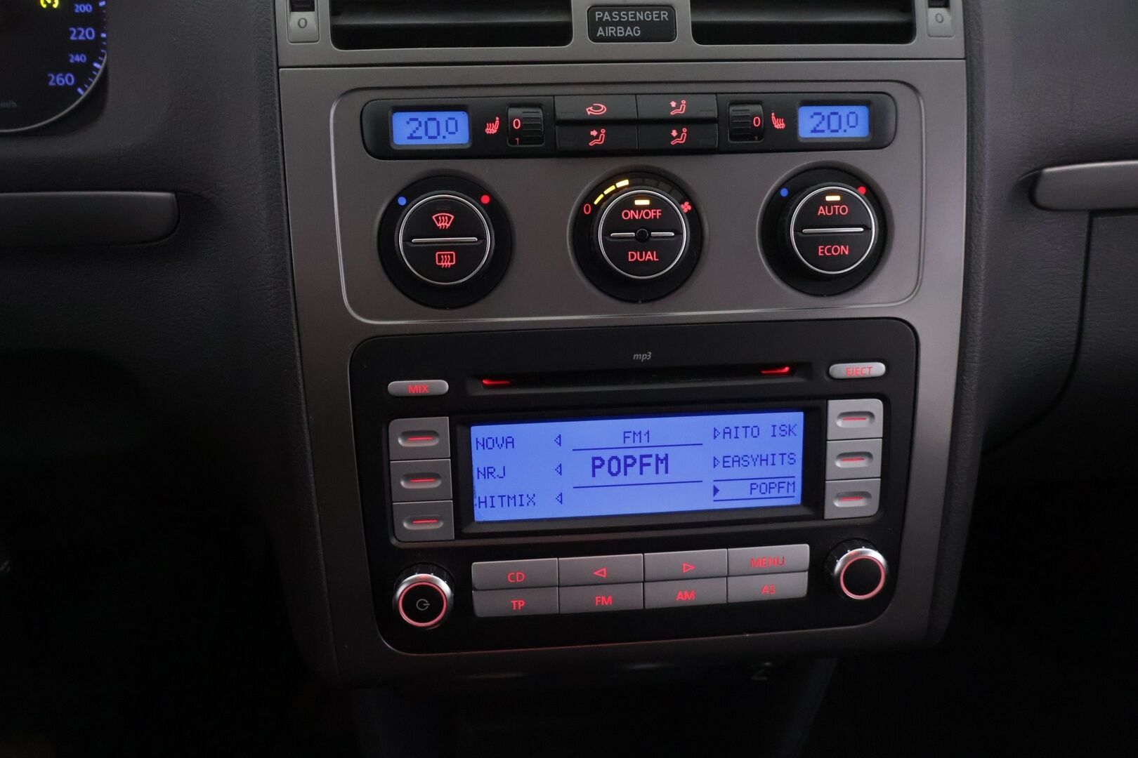 Volkswagen Touran 2007 2,0 TDI 103 kW DSG-autom. - YritysOutlet - Myydään vain yrityksille