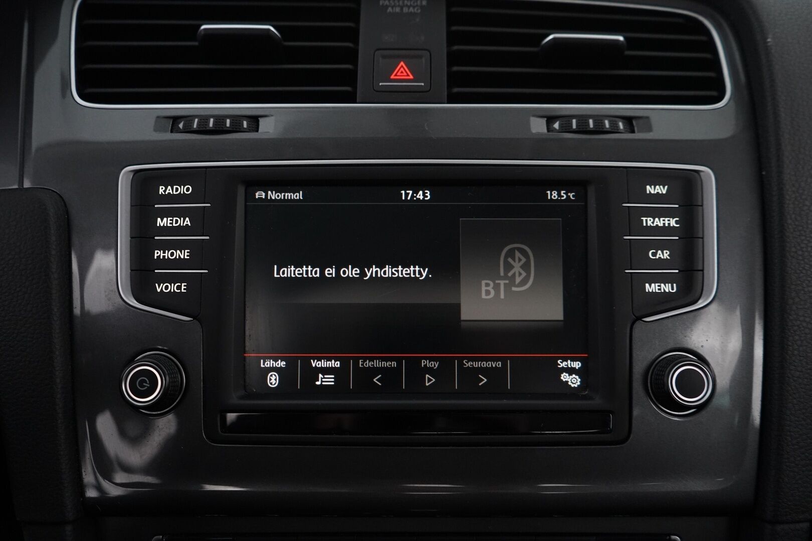 Volkswagen Golf 2016 Variant Alltrack 2,0 TDI 135 kW (184 hv) 4MOTION DSG-automaatti *ACC / Webasto / Koukku / Kamera / Navi* - Juuri katsastettu /Jakopää tehty 2023 / Suomi-auto / Kahdet vanteet / Juuri huollettu