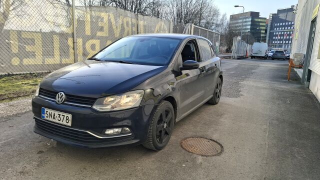Volkswagen Polo -kuva