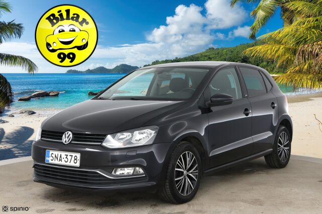 Volkswagen Polo 2016