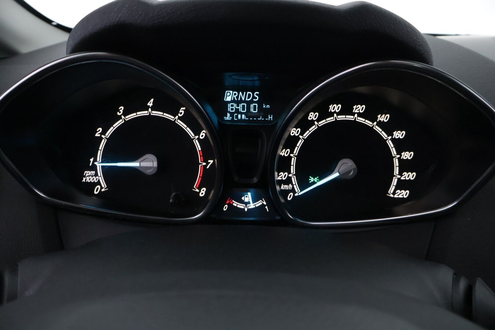 Ford Fiesta 2016 1,0 EcoBoost 100hv PowerShift A6 Titanium 5-ovinen - JAKOPÄÄ 09/24! / Hyvin huollettu ! / Juuri Leimattu! / Kahdet hyvät renkaat! HUUTOKAUPAT.COM