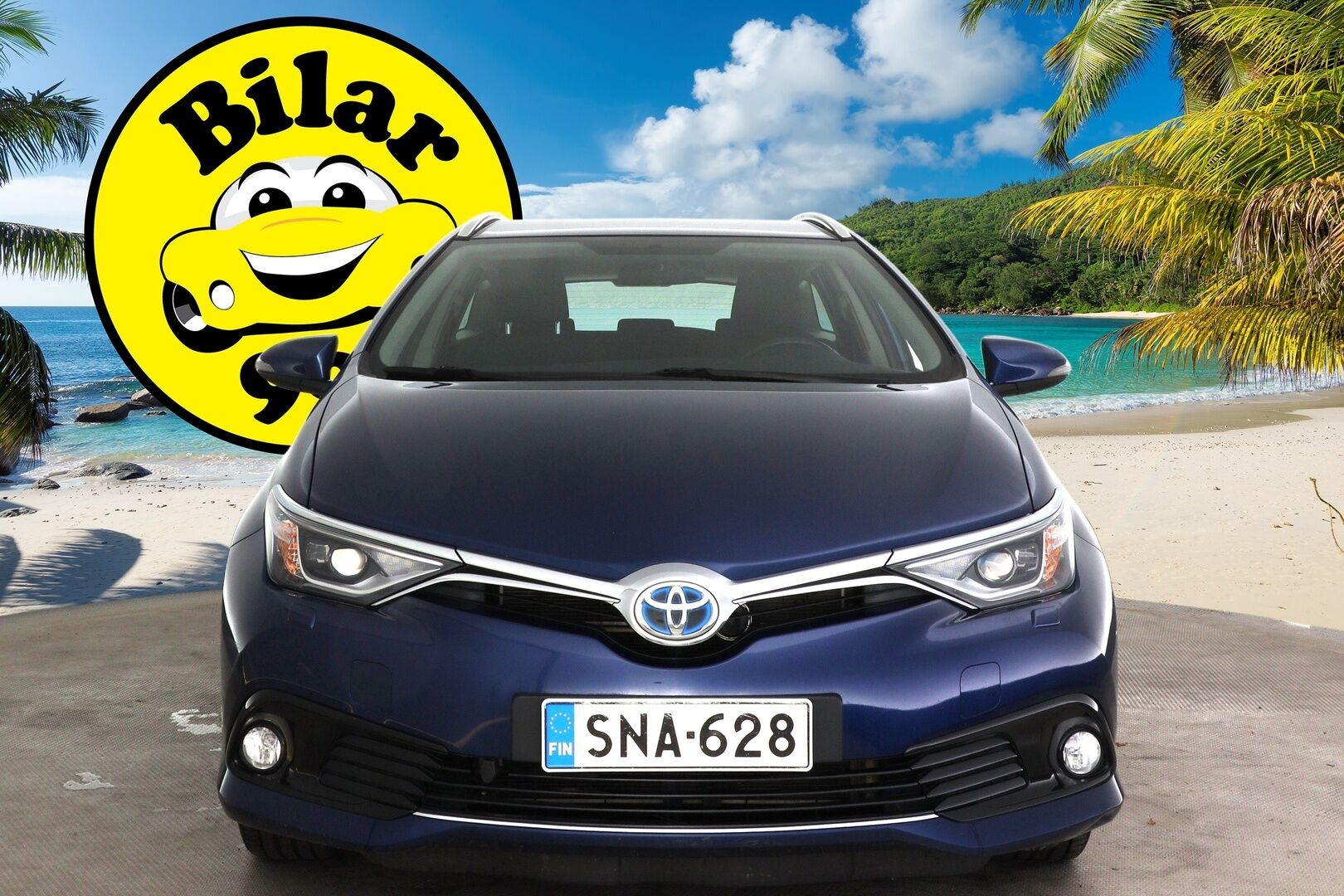 Toyota Auris 2016 Touring Sports 1,8 Hybrid Active **JUURI TULLUT!!! / Facelift! / Peruutuskamera / Vetokoukku / Vakkari / Xenon ** - *Juuri tullut* - Osta nyt, maksa vasta ensi vuonna