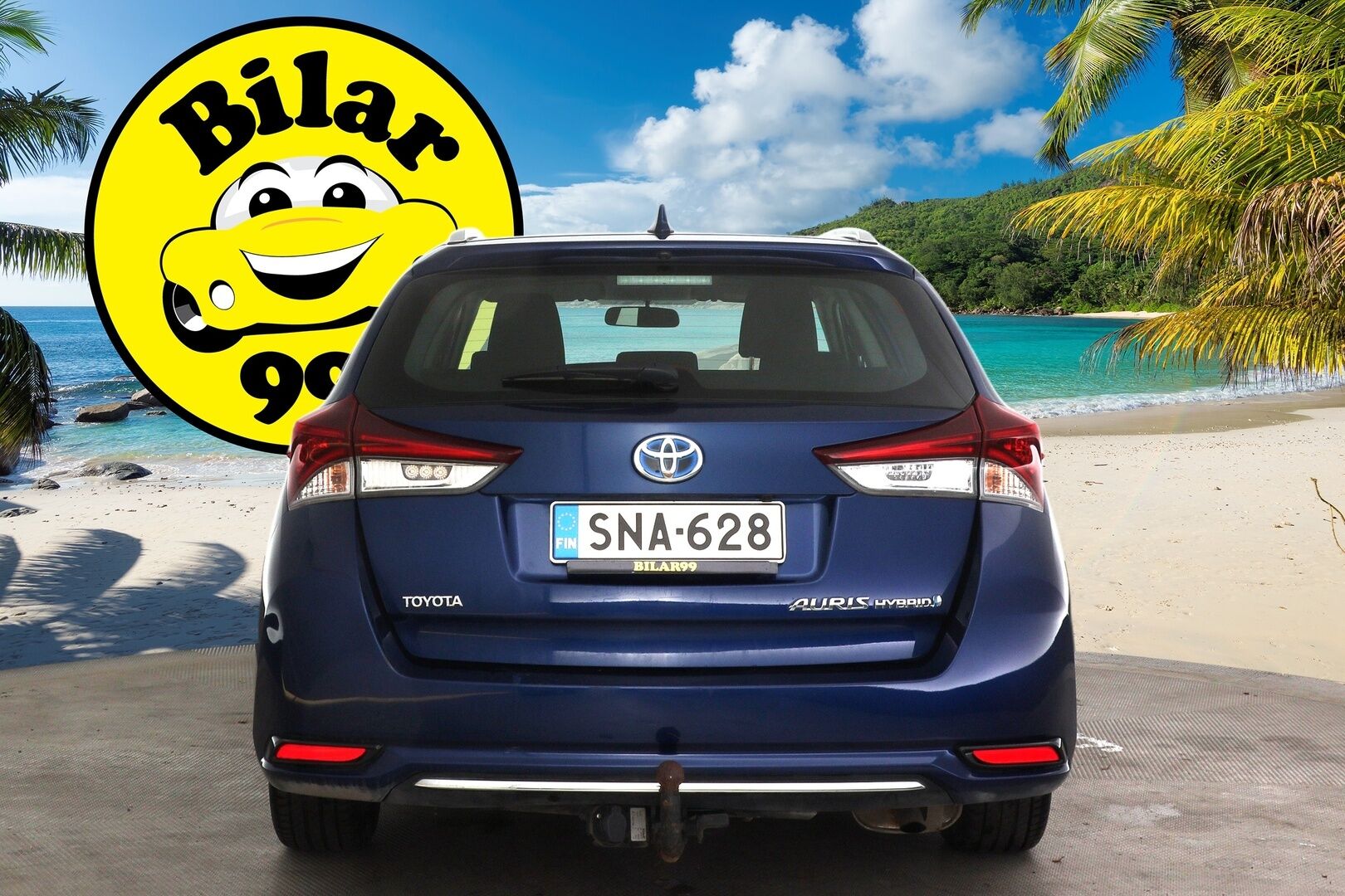 Toyota Auris 2016 Touring Sports 1,8 Hybrid Active **JUURI TULLUT!!! / Facelift! / Peruutuskamera / Vetokoukku / Vakkari / Xenon ** - *Juuri tullut* - Osta nyt, maksa vasta ensi vuonna