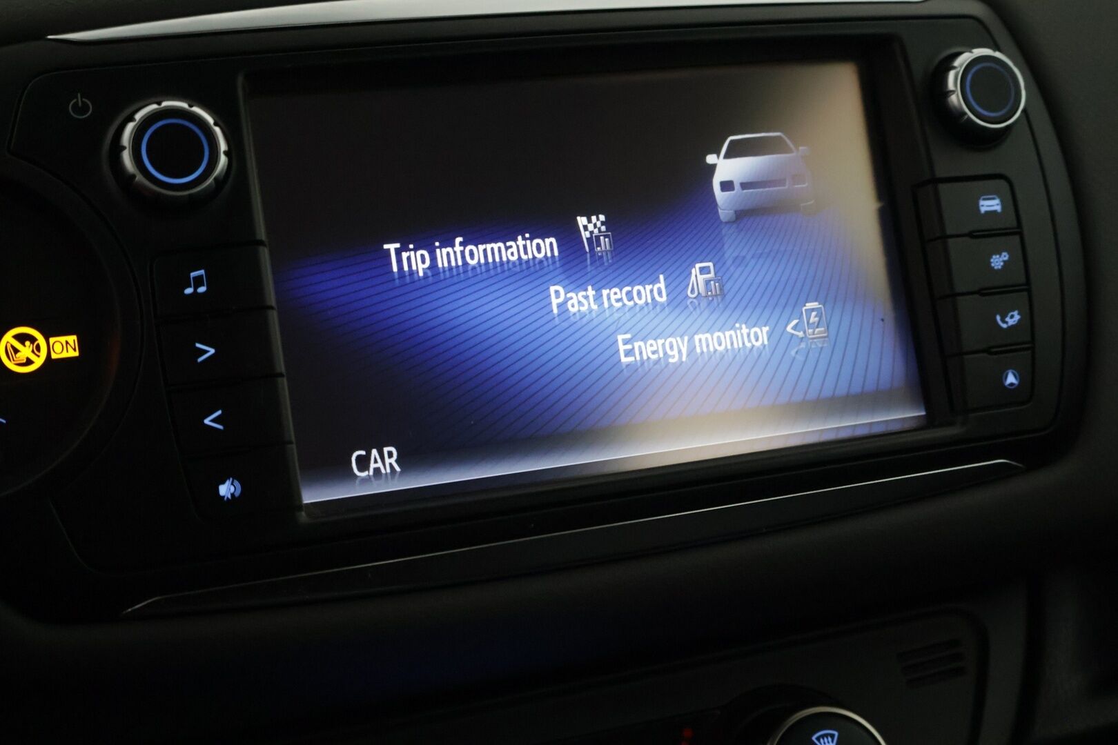 Toyota Yaris 2016 1,5 Hybrid Active** P-Kamera / Toyota Online / Kahdet renkaat** - Huoltokirja / Alu- vanteet