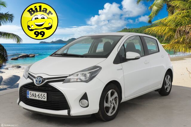 Toyota Yaris 2016