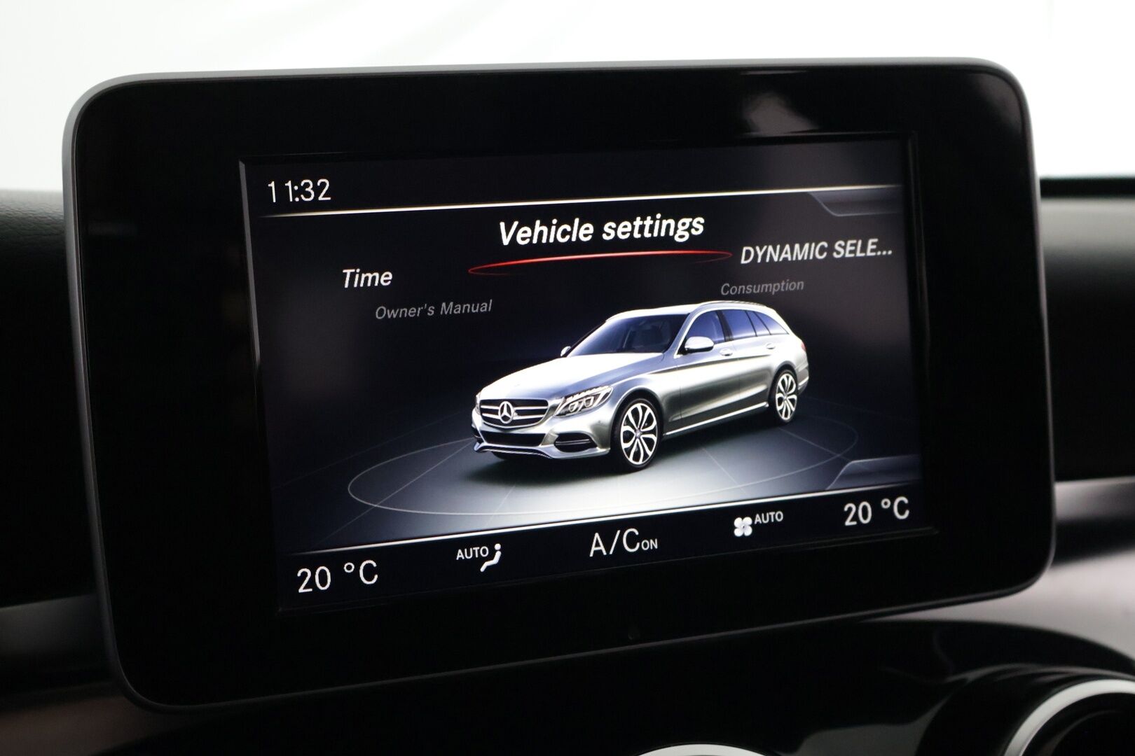 Mercedes-Benz C 2016 180 T A Premium Business - Juuri huollettu! | Suomi-auto | Vakkari | Lohko | ILS-LED | 2x Renkaat