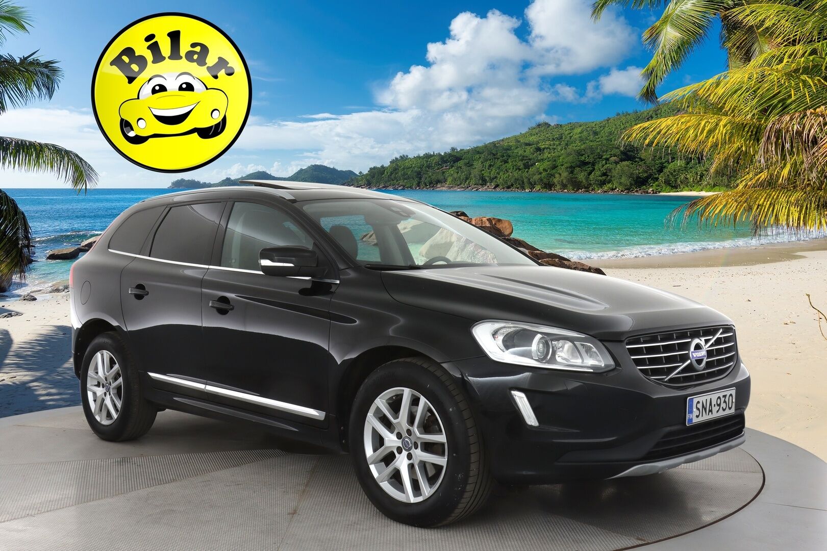 Volvo XC60 2017 XC60 D4 Summum aut - ** | Webasto | Digimittaristo | Panorama | Nahkasisusta | Suomi-auto | Ei Ad-blue | Tutkat | Muistipenkki | Keyless | Bluetooth | 2x renkaat & vanteet | **