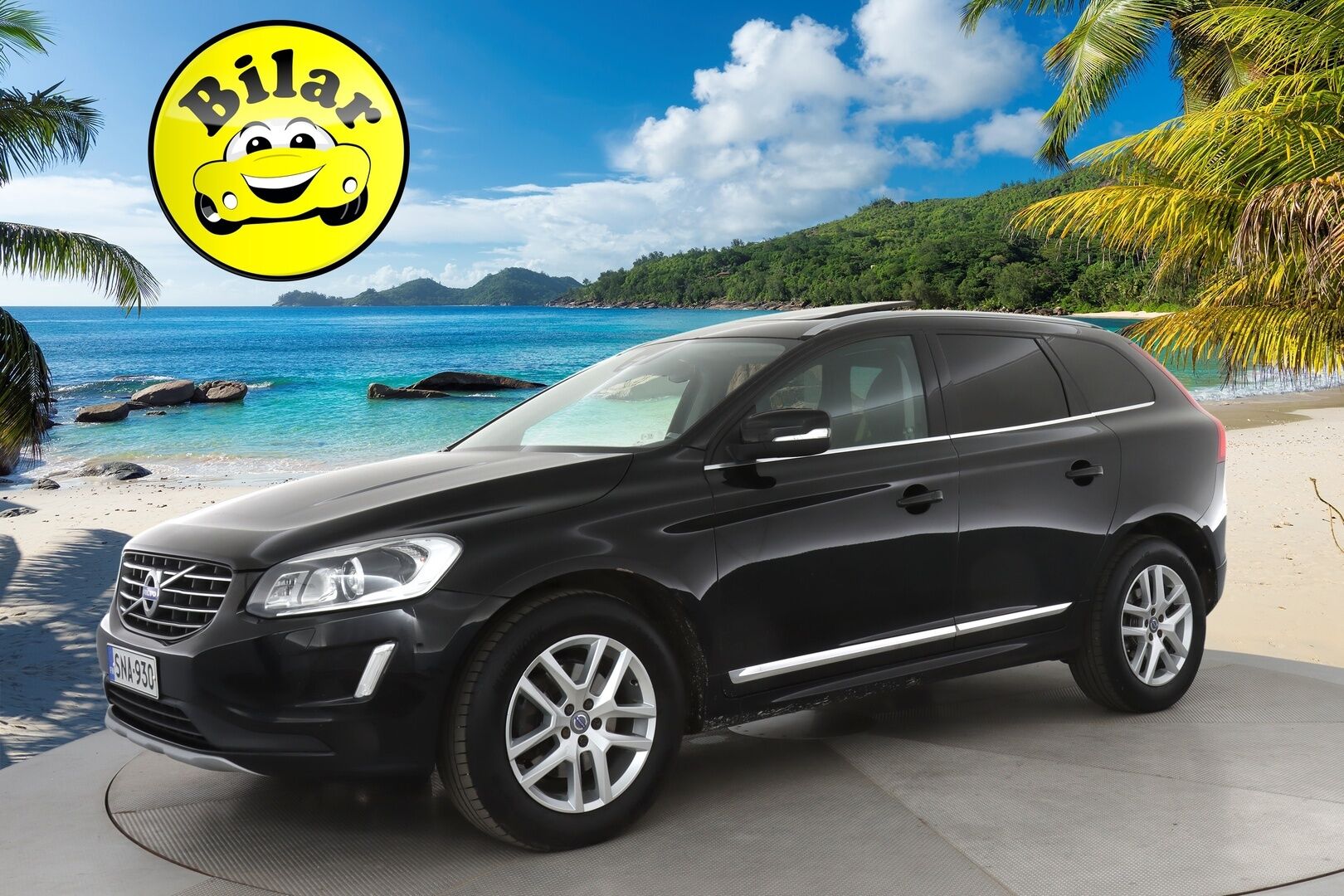 Volvo XC60 2017 XC60 D4 Summum aut - ** | Webasto | Digimittaristo | Panorama | Nahkasisusta | Suomi-auto | Ei Ad-blue | Tutkat | Muistipenkki | Keyless | Bluetooth | 2x renkaat & vanteet | **
