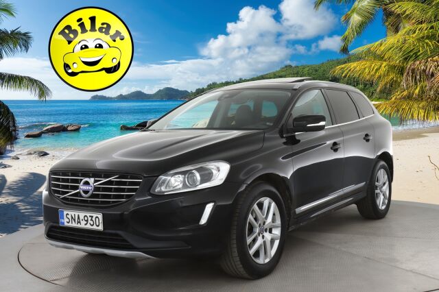 Volvo XC60 2017