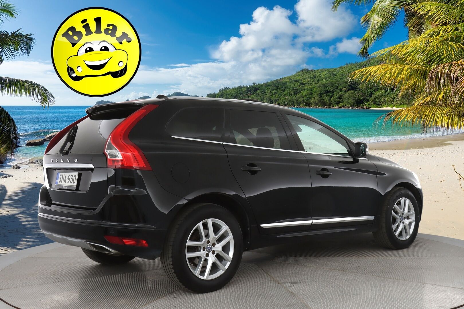 Volvo XC60 2017 XC60 D4 Summum aut - ** | Webasto | Digimittaristo | Panorama | Nahkasisusta | Suomi-auto | Ei Ad-blue | Tutkat | Muistipenkki | Keyless | Bluetooth | 2x renkaat & vanteet | **