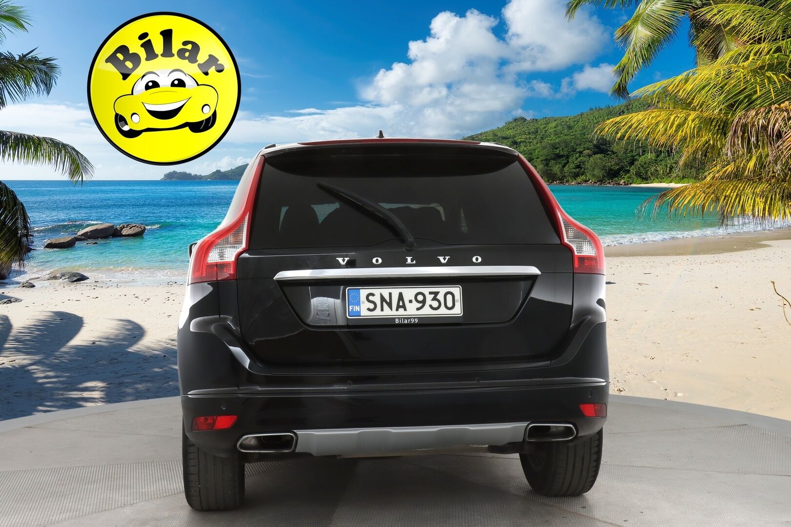 Volvo XC60 2017 XC60 D4 Summum aut - ** | Webasto | Digimittaristo | Panorama | Nahkasisusta | Suomi-auto | Ei Ad-blue | Tutkat | Muistipenkki | Keyless | Bluetooth | 2x renkaat & vanteet | **