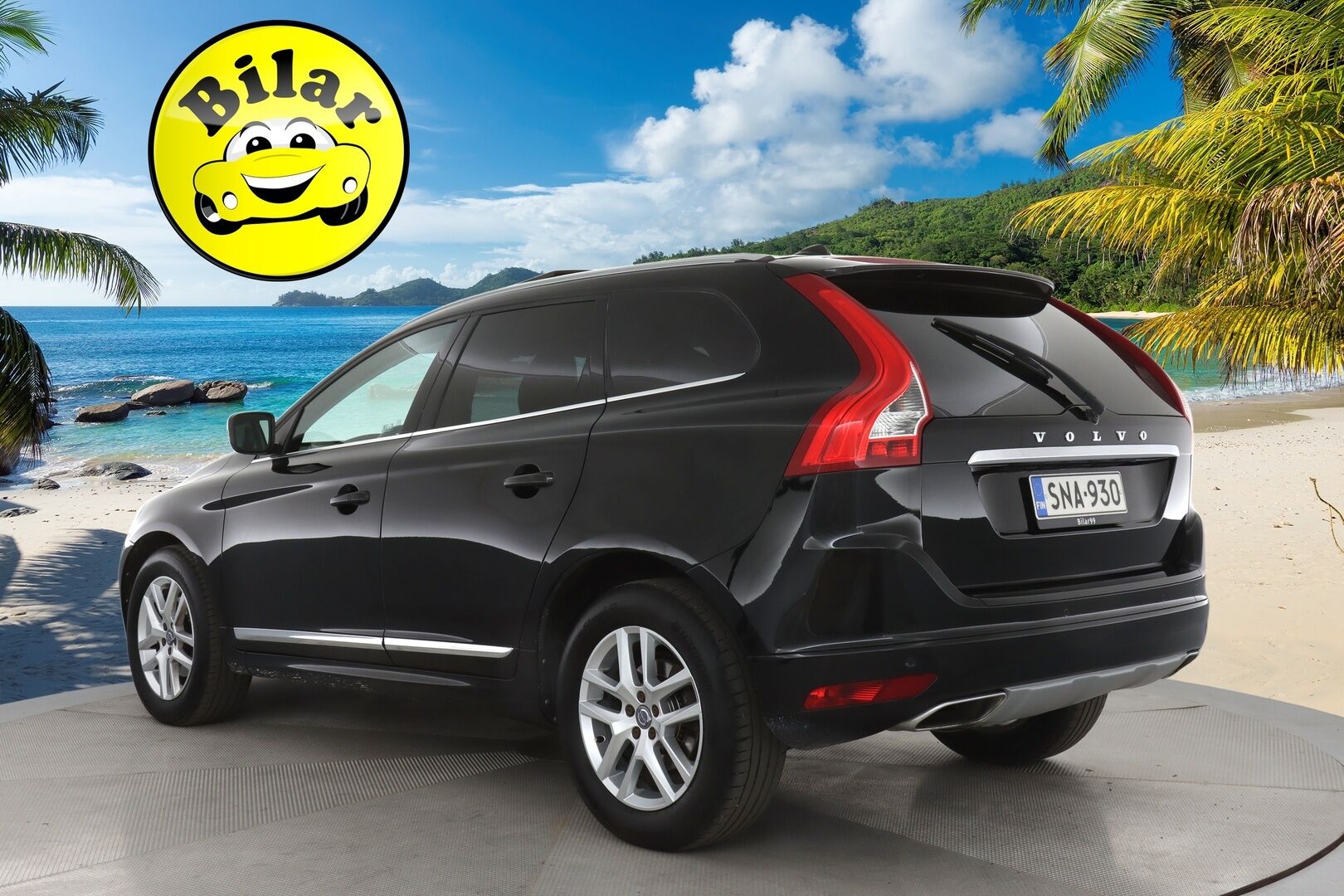Volvo XC60 2017 XC60 D4 Summum aut - ** | Webasto | Digimittaristo | Panorama | Nahkasisusta | Suomi-auto | Ei Ad-blue | Tutkat | Muistipenkki | Keyless | Bluetooth | 2x renkaat & vanteet | **