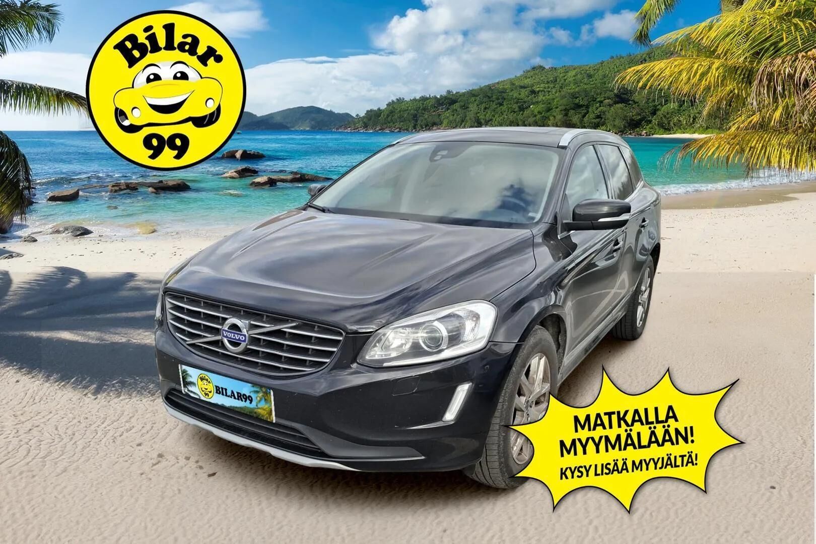 Volvo XC60 2017 XC60 Farmari D4 Summum Edition aut -- * Sähkösäätöinen kuljettaja muistipenkki / digimittaristo / ACC / 2x-rekaat aluvanteilla / Sähköisesti aukeava lasikatto / P.tutkat /  Nahkapenkit * - XC60 Farmari D4 Summum Edition aut -- * TODELLA SIISTI Sähkösäätöinen kuljettaja muistipenkki / digimittaristo / ACC / 2x-rekaat aluvanteilla / Sähköisesti aukeava lasikatto / P.tutkat / Nahkapenkit * - HULLUT AVAJAISHULINAT KORKOTARJOUS 3,29 %