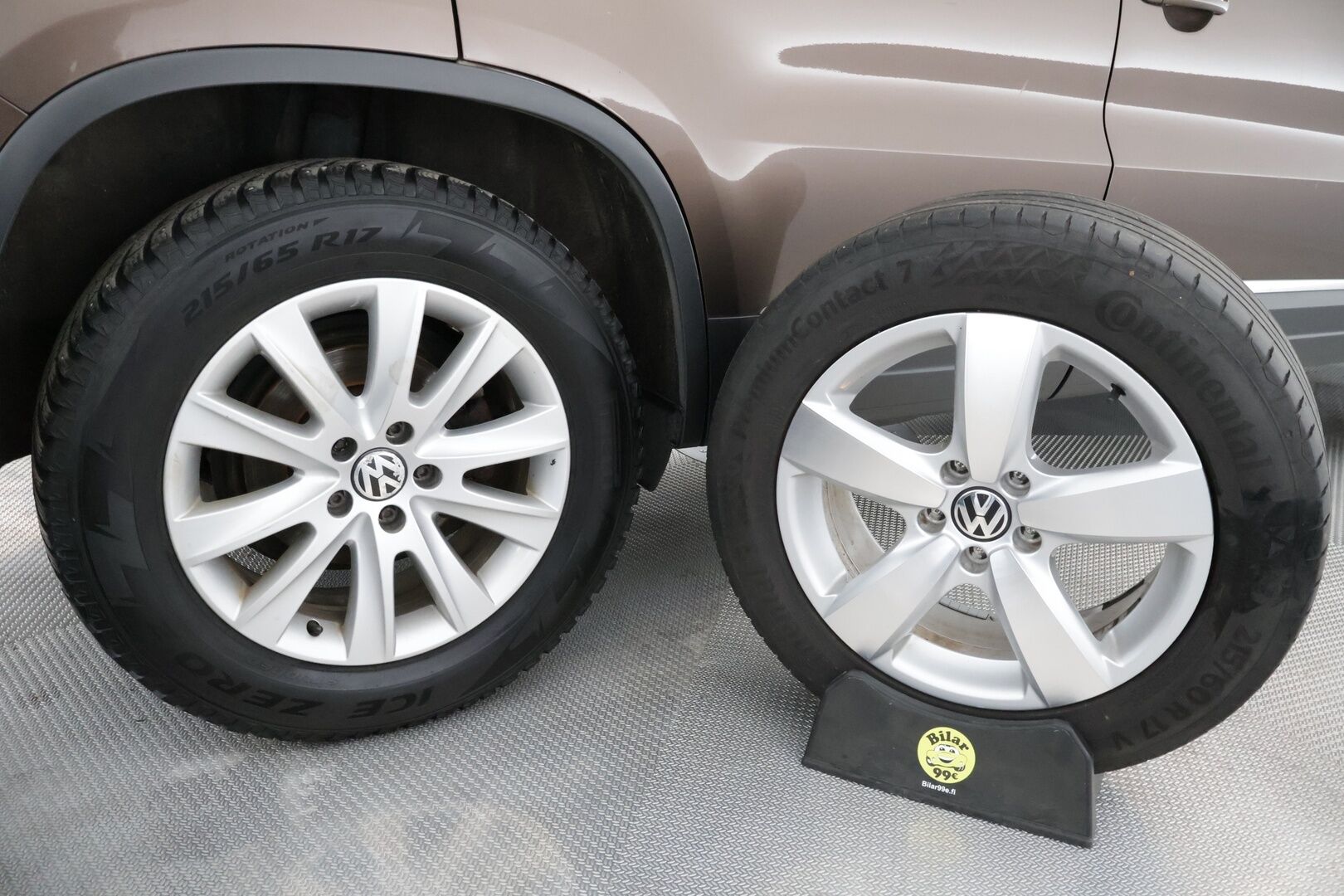 Volkswagen Tiguan 2011 Sport & Style 2,0 TDI 103 kW (140 hv) BlueMotion Technology 4MOTION DSG-aut ** Webasto / Vakkari / Koukku / Bluetooth