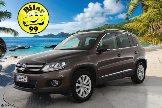 Volkswagen Tiguan 2011