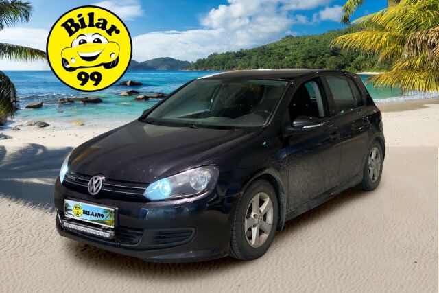 Volkswagen Golf 2012