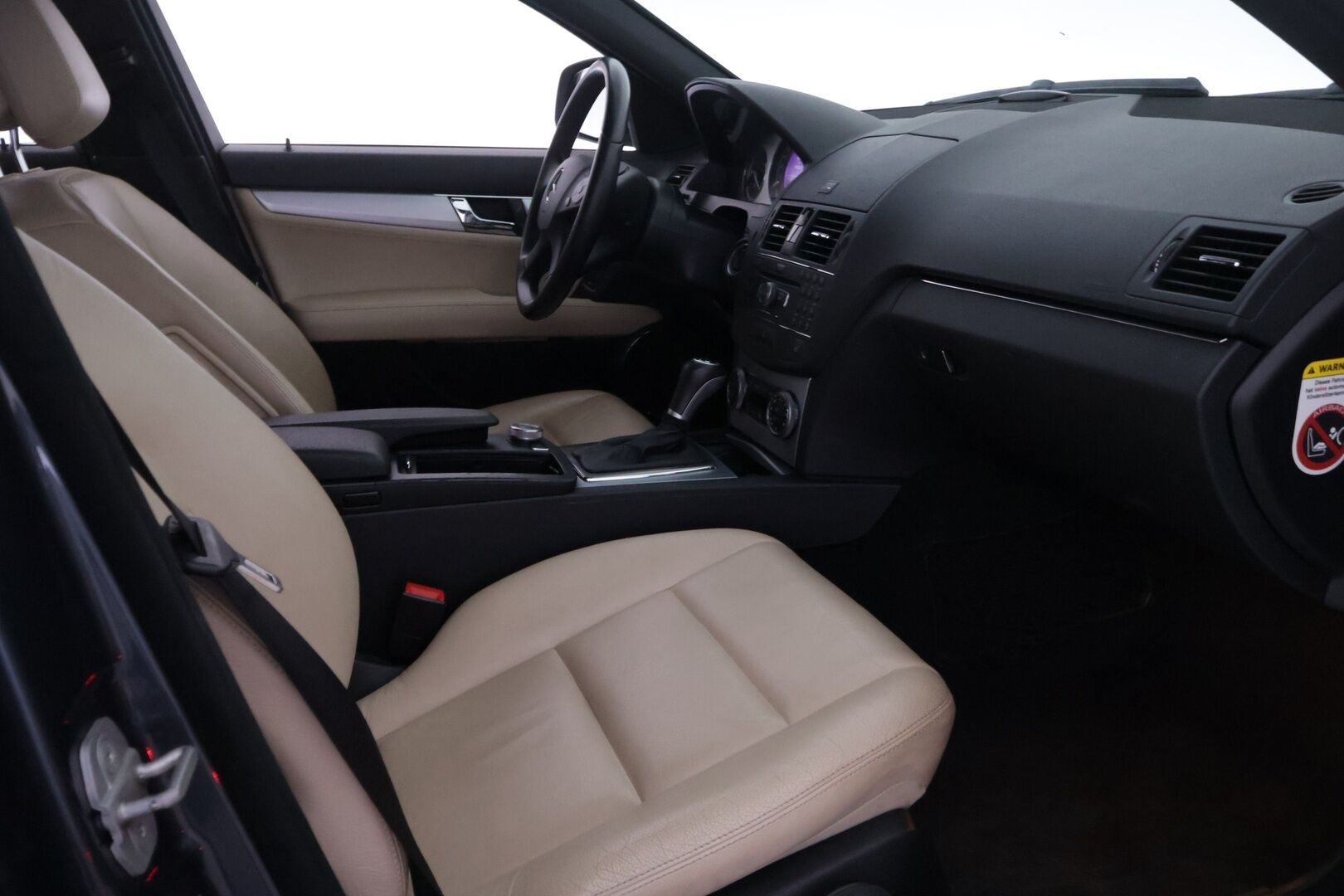 Mercedes-Benz C 2008 C 220 CDI Farmari (AC) 4ov 2148cm3 A - YritysOutlet - Myydään vain yrityksille