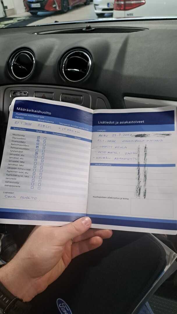 Ford Mondeo 2007 2,0 145 hv Trend M5 Wagon - YritysOutlet - Myydään vain yrityksille - Kahdet vanteet / Käyttöauto / Vetokoukku / Lohkolämmitin sisähaaralla