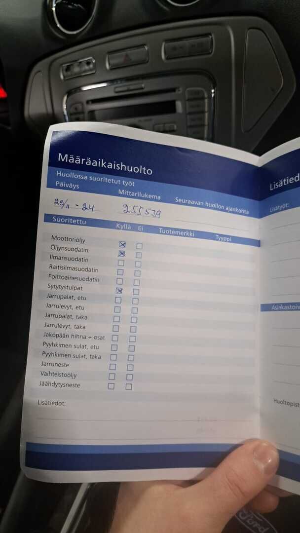 Ford Mondeo 2007 2,0 145 hv Trend M5 Wagon - YritysOutlet - Myydään vain yrityksille - Kahdet vanteet / Käyttöauto / Vetokoukku / Lohkolämmitin sisähaaralla