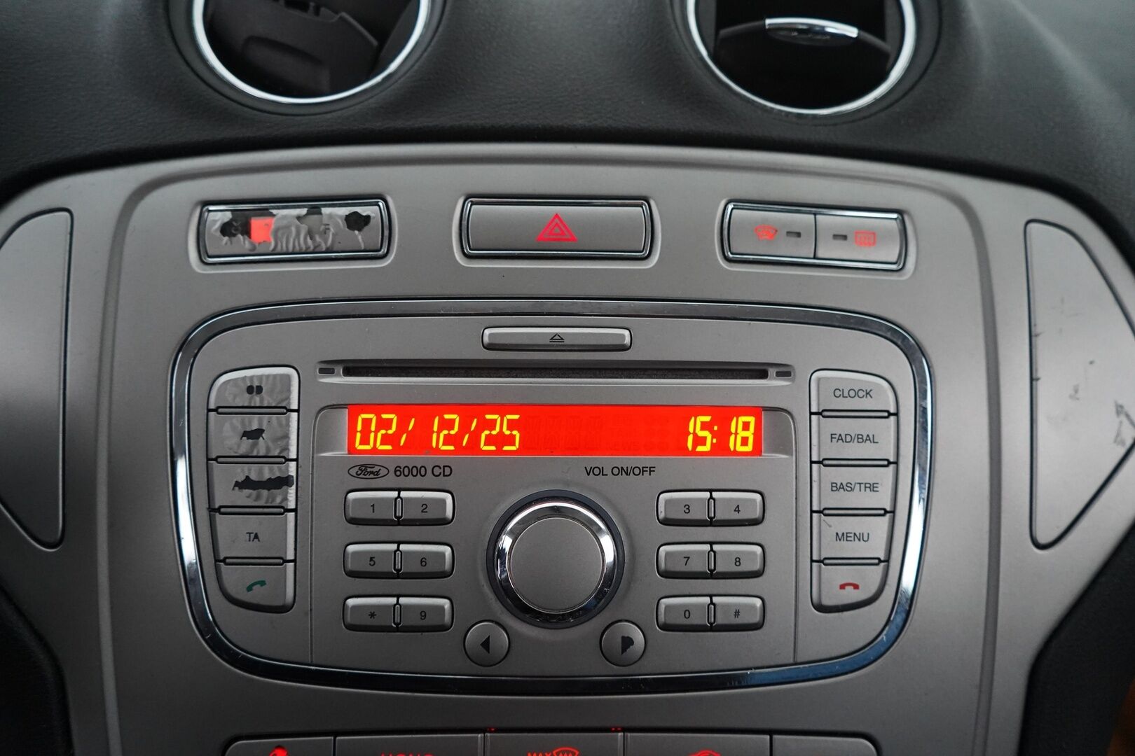 Ford Mondeo 2007 2,0 145 hv Trend M5 Wagon - YritysOutlet - Myydään vain yrityksille - Kahdet vanteet / Käyttöauto / Vetokoukku / Lohkolämmitin sisähaaralla