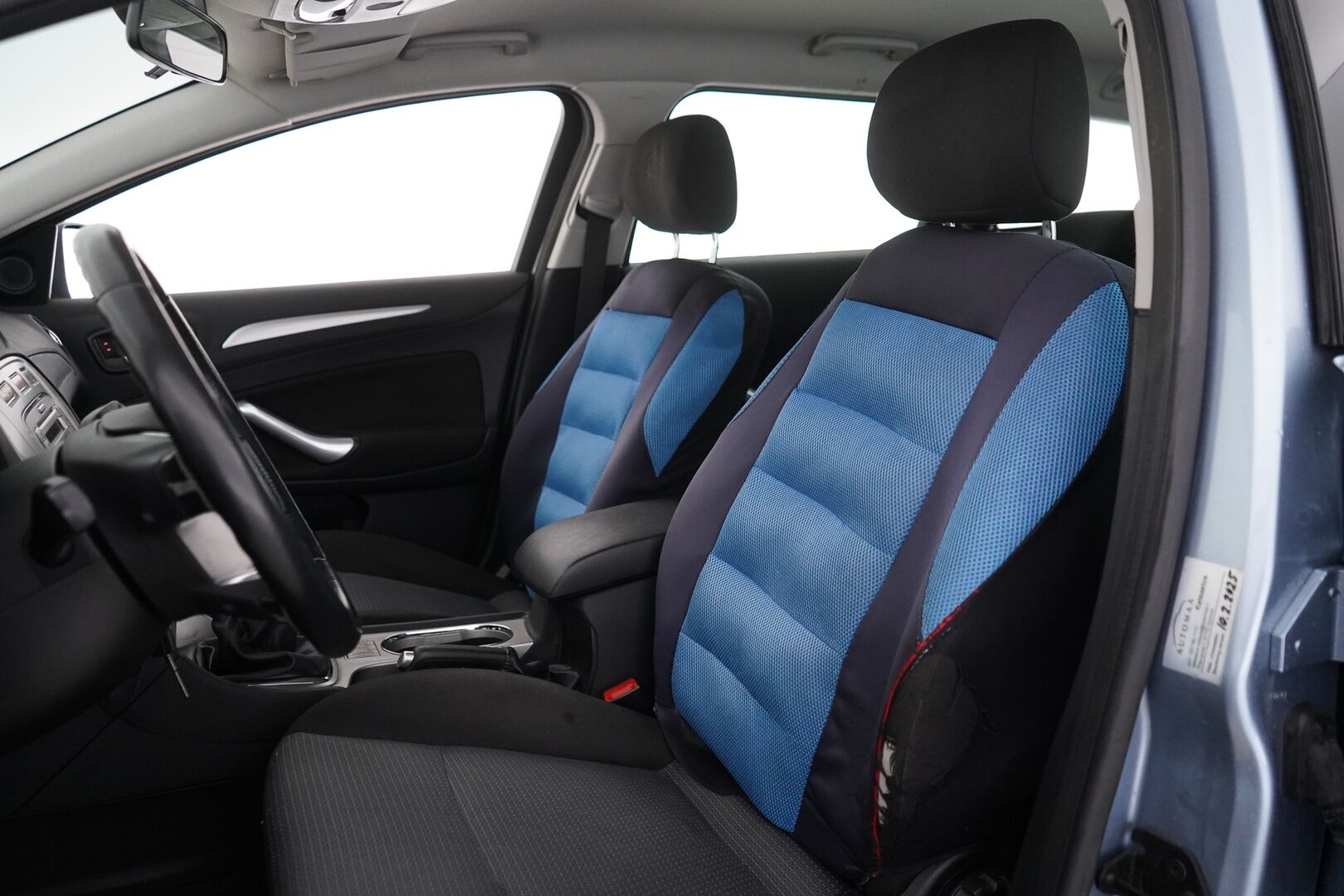 Ford Mondeo 2007 2,0 145 hv Trend M5 Wagon - YritysOutlet - Myydään vain yrityksille - Kahdet vanteet / Käyttöauto / Vetokoukku / Lohkolämmitin sisähaaralla