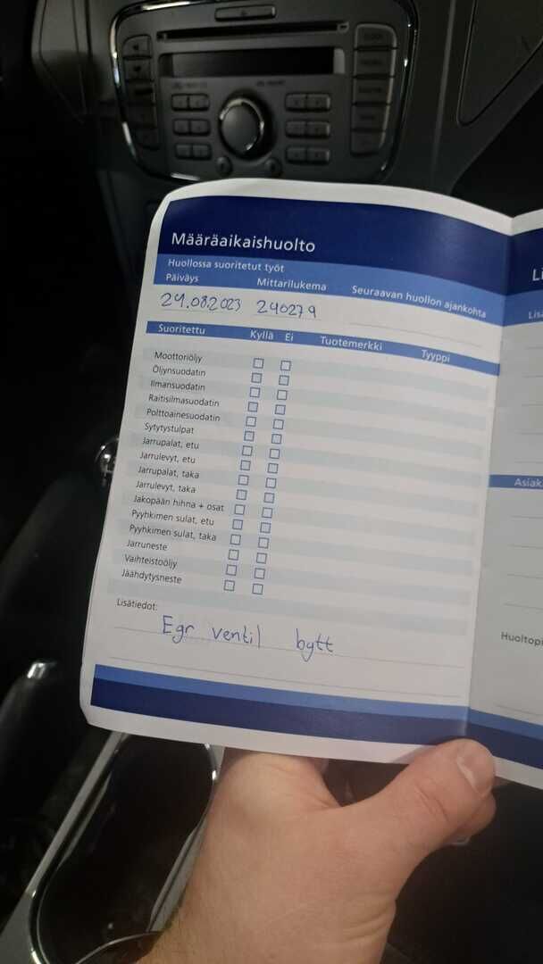 Ford Mondeo 2007 2,0 145 hv Trend M5 Wagon - YritysOutlet - Myydään vain yrityksille - Kahdet vanteet / Käyttöauto / Vetokoukku / Lohkolämmitin sisähaaralla