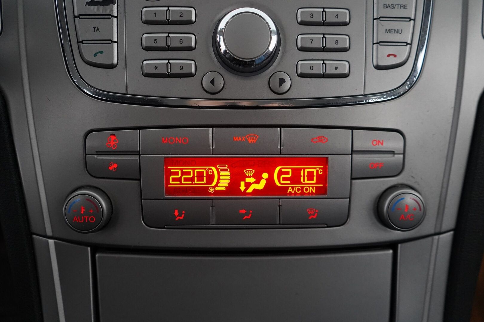 Ford Mondeo 2007 2,0 145 hv Trend M5 Wagon - YritysOutlet - Myydään vain yrityksille - Kahdet vanteet / Käyttöauto / Vetokoukku / Lohkolämmitin sisähaaralla