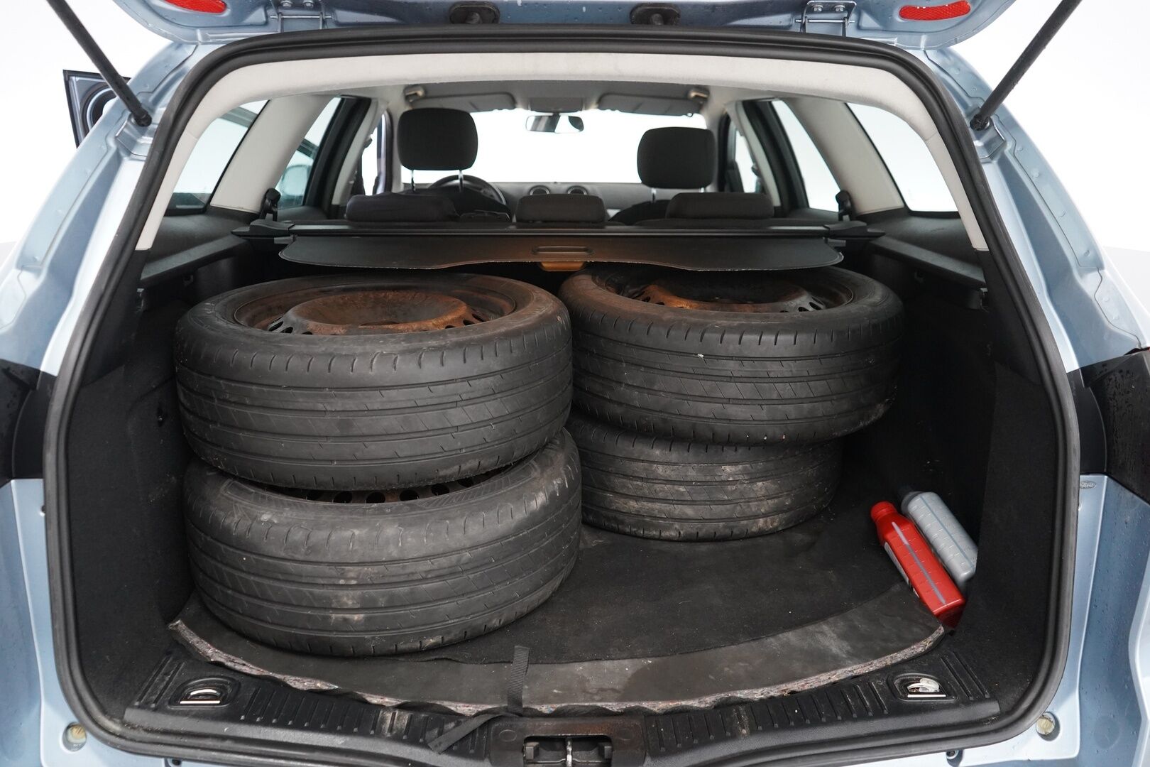 Ford Mondeo 2007 2,0 145 hv Trend M5 Wagon - YritysOutlet - Myydään vain yrityksille - Kahdet vanteet / Käyttöauto / Vetokoukku / Lohkolämmitin sisähaaralla